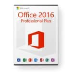 Microsoft Office 2016 Professional Plus