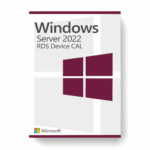 Microsoft Windows Server 2022 RDS Device CAL