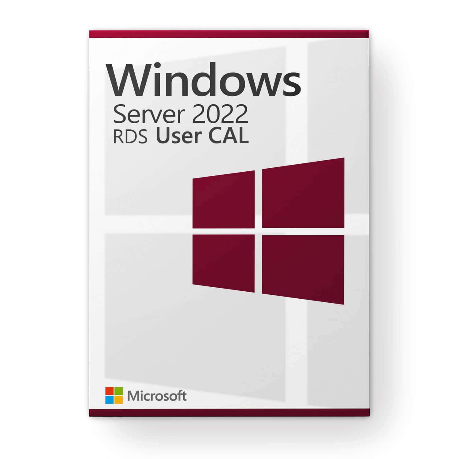 Microsoft Windows Server 2022 RDS User CAL